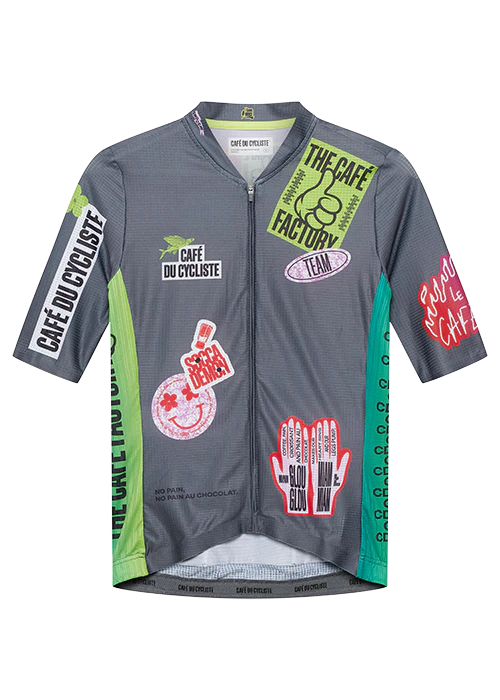 Maillots de Cyclisme Homme.